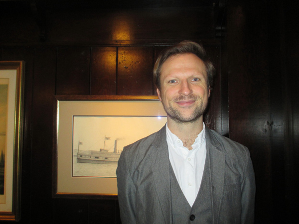 Orlando von Einsiedel