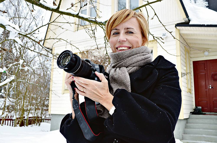 Virpi Suutari