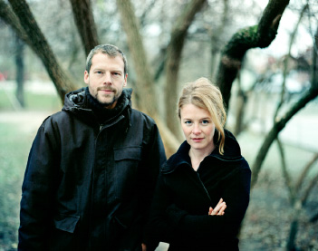Osa Blank & Johan Palmgren